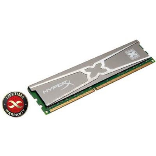 Модуль памяті для компютера DDR3 4GB 1600 MHz Kingston (KHX16C9X3/4)