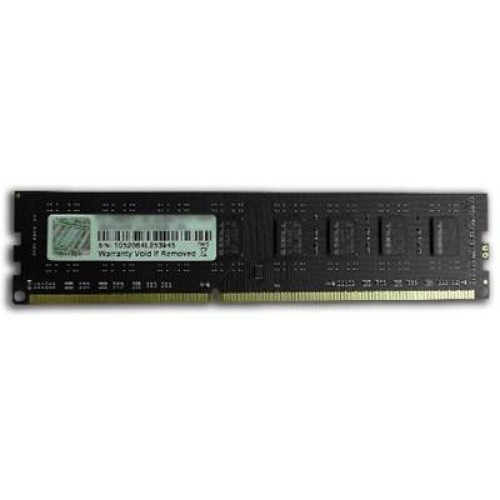 Модуль памяті для компютера DDR3 4GB 1600 MHz G.Skill (F3-1600C11S-4GNS)