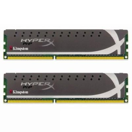 Модуль памяті для компютера DDR3 16GB (2x8GB) 1600 MHz Kingston (KHX16C10P1K2/16)