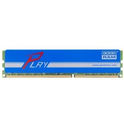 Модуль памяті для компютера DDR3 8GB 1600 MHz Goodram (GYB1600D364L10/8G)