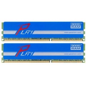 Модуль памяті для компютера DDR3 8GB (2x4GB) 1600 MHz Goodram (GYB1600D364L9/8GDC / GYB1600D364L9S/8GDC)