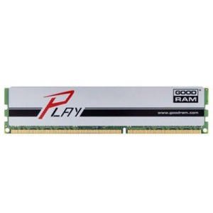 Модуль памяті для компютера DDR3 4GB 1600 MHz Goodram (GYS1600D364L9/4G / GYS1600D364L9S/4G)