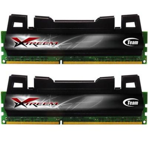 Модуль памяті для компютера DDR3 8GB (2x4GB) 1866 MHz Team (TDD38G1866HC11DC01)