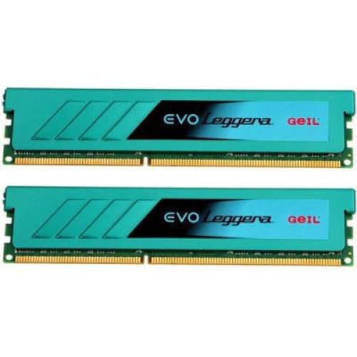 Модуль памяті для компютера DDR3 16GB (2x8GB) 1866 MHz Geil (GEL316GB1866C9DC)