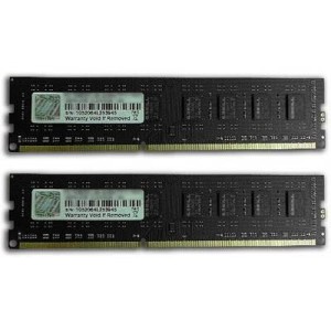 Модуль памяті для компютера DDR3 8GB (2x4GB) 1600 MHz G.Skill (F3-1600C11D-8GNS)