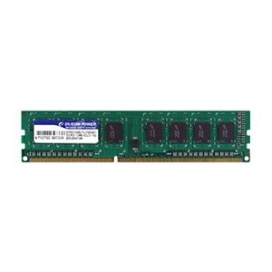 Модуль памяті для компютера DDR3 4GB 1600 MHz Silicon Power (SP004GBLTU160N02 / SP004GBLTU160W02)