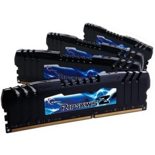 Модуль памяті для компютера DDR3 32GB (4x8GB) 2133 MHz G.Skill (F3-2133C9Q-32GZH)