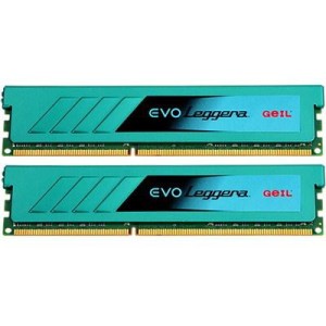 Модуль памяті для компютера DDR3 8GB (2x4GB) 2133 MHz Geil (GEL38GB2133C10ADC)