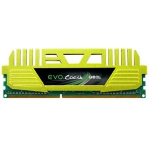 Модуль памяті для компютера DDR3 8GB 1333 MHz Geil (GOC38GB1333C9SC)