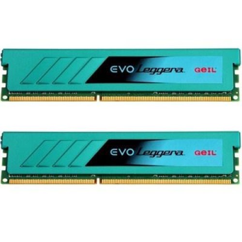 Модуль памяті для компютера DDR3 8GB (2x4GB) 1866 MHz Geil (GEL38GB1866C9DC)