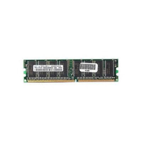 Модуль памяті для компютера DDR SDRAM 1GB 400 MHz Samsung (K4H510838 / 4510838D / SAMD7AUDR-50M)