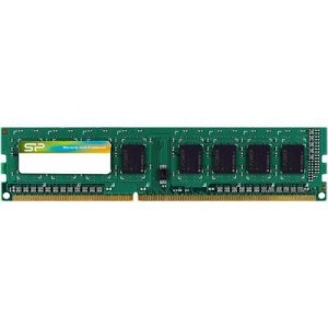 Модуль памяті для компютера DDR3 2GB 1600 MHz Silicon Power (SP002GBLTU160V01 / SP002GBLTU160W02)