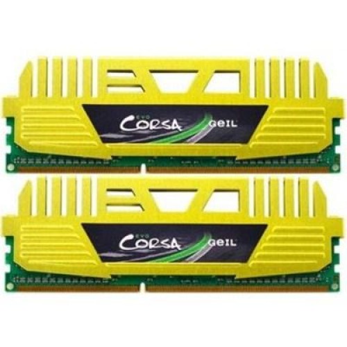 Модуль памяті для компютера DDR3 16GB (2x8GB) 2400 MHz Geil (GOC316GB2400C11BDC)