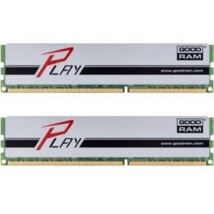 Модуль памяті для компютера DDR3 8GB (2x4GB) 1866 MHz Goodram (GYS1866D364L9A/8GDC)