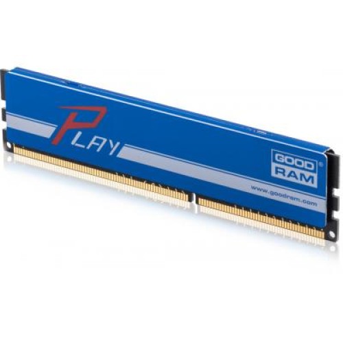 Модуль памяті для компютера DDR3 4GB 1866 MHz Goodram (GYB1866D364L9A/4G / GYB1866D364L9AS/4G)