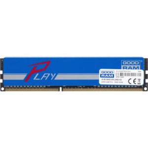 Модуль памяті для компютера DDR3 4GB 1866 MHz Goodram (GYB1866D364L9A/4G / GYB1866D364L9AS/4G)