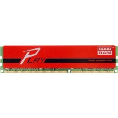 Модуль памяті для компютера DDR3 4GB 1866 MHz Goodram (GYR1866D364L9A/4G)