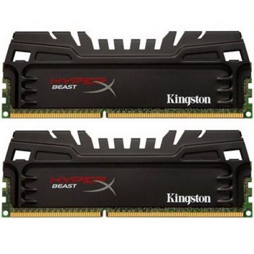 Модуль памяті для компютера DDR3 16GB (2x8GB) 1866 MHz Kingston (KHX18C10AT3K2/16X)