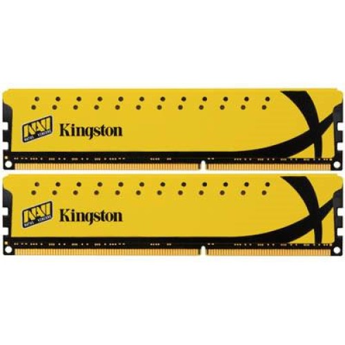 Модуль памяті для компютера DDR3 16GB (2x8GB) 1600 MHz Kingston (KHX16C9C2K2/16)