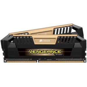 Модуль памяті для компютера DDR3 16GB (2x8GB) 2400 MHz Corsair (CMY16GX3M2A2400C10A)