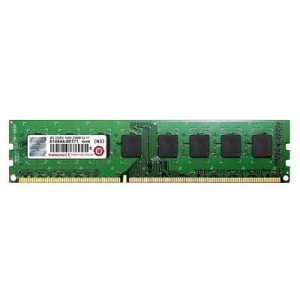 Модуль памяті для компютера DDR3 8GB 1600 MHz Transcend (JM1600KLH-8G / TS1GLK64V6H)