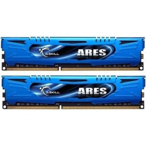 Модуль памяті для компютера DDR3 16GB (2x8GB) 2133 MHz G.Skill (F3-2133C10D-16GAB)