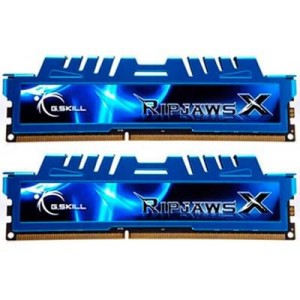 Модуль памяті для компютера DDR3 16GB (2x8GB) 2133 MHz G.Skill (F3-2133C10D-16GXM)