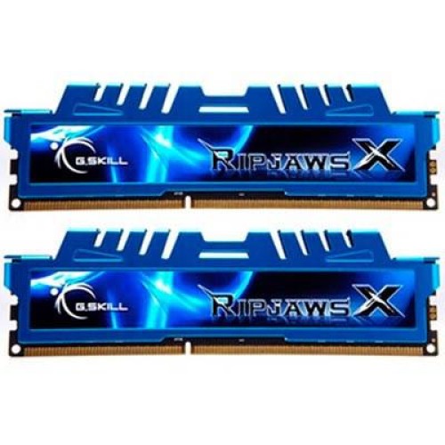 Модуль памяті для компютера DDR3 16GB (2x8GB) 2133 MHz G.Skill (F3-2133C10D-16GXM)