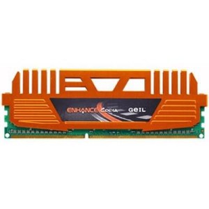 Модуль памяті для компютера DDR3 2GB 1333 MHz Geil (GEC32GB1333C9SC)