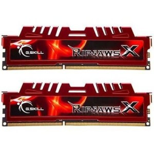 Модуль памяті для компютера DDR3 8GB (2x4GB) 2133 MHz G.Skill (F3-2133C9D-8GXL)