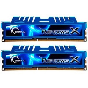 Модуль памяті для компютера DDR3 8GB (2x4GB) 2133 MHz G.Skill (F3-2133C10D-8GXM)