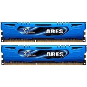 Модуль памяті для компютера DDR3 8GB (2x4GB) 2400 MHz G.Skill (F3-2400C11D-8GAB)