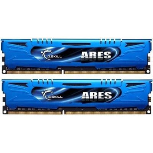 Модуль памяті для компютера DDR3 16GB (2x8GB) 2400 MHz G.Skill (F3-2400C11D-16GAB)