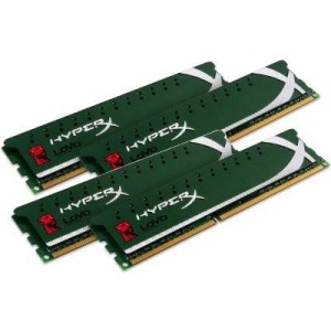 Модуль памяті для компютера DDR3 32GB (4x8GB) 1600 MHz Kingston (KHX16LC9K4/32X)