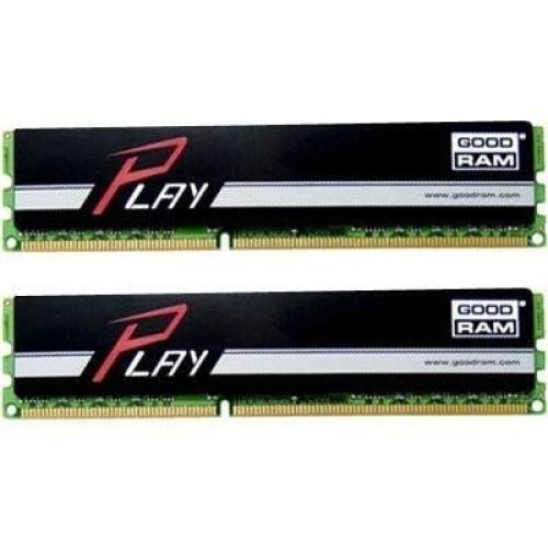 Модуль памяті для компютера DDR3 16GB (2x8GB) 1866 MHz Goodram (GY1866D364L10/16GDC)