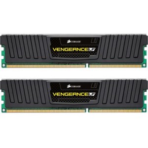 Модуль памяті для компютера DDR3 16GB (2x8GB) 1600 MHz Corsair (CML16GX3M2A1600C9)