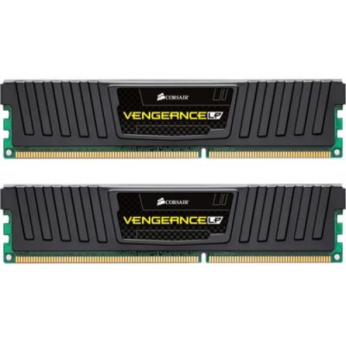 Модуль памяті для компютера DDR3 16GB (2x8GB) 1600 MHz Corsair (CML16GX3M2A1600C9)