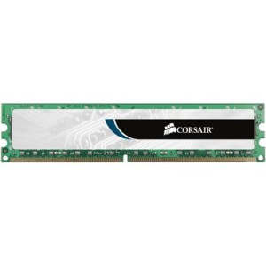 Модуль памяті для компютера DDR3 4GB 1600 MHz Corsair (CMV4GX3M1A1600C11)