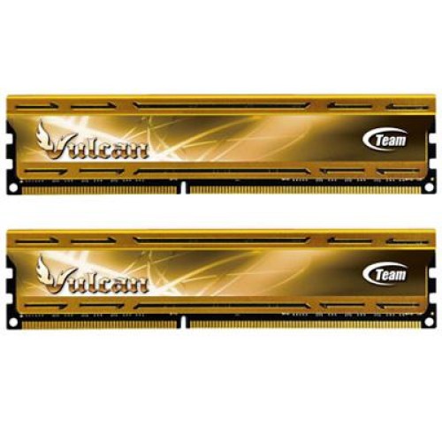 Модуль памяті для компютера DDR3 16GB (2x8GB) 1600 MHz Team (TLYED316G1600HC9DC01)