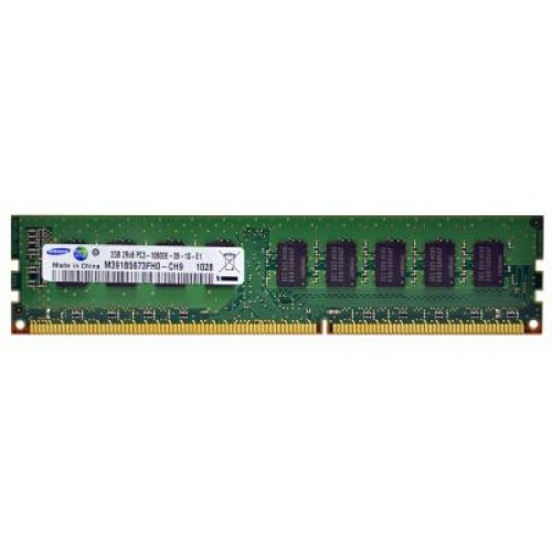 Модуль памяті для компютера DDR3 2GB 1333 MHz Samsung (M391B5673FH0-CH9/ K4B1G0846 / K4B2G0846)