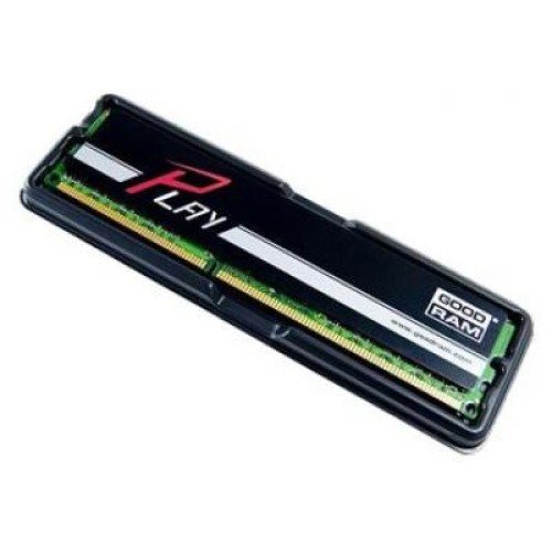 Модуль памяті для компютера DDR3 8GB (2x4GB) 1866 MHz Goodram (GY1866D364L10/8GDC)