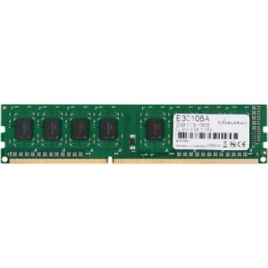 Модуль памяті для компютера DDR3 2GB 1333 MHz eXceleram (E30106A)