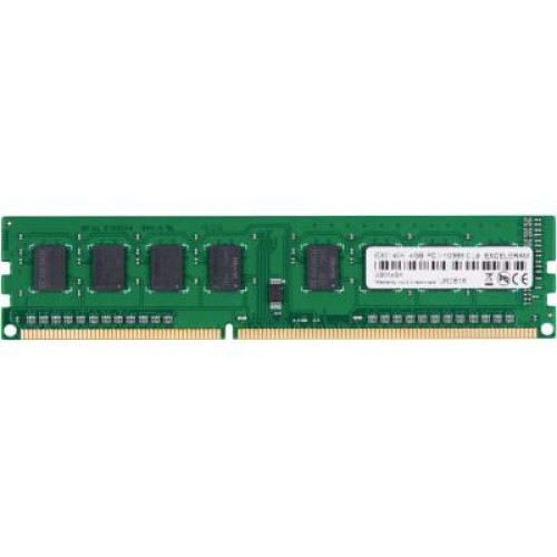 Модуль памяті для компютера DDR3 4GB 1333 MHz eXceleram (E30140A)