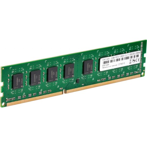 Модуль памяті для компютера DDR3 8GB 1600 MHz eXceleram (E30143A)