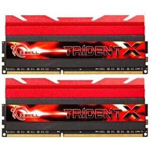 Модуль памяті для компютера DDR3 16GB (2x8GB) 2666 MHz G.Skill (F3-2666C12D-16GTXD)