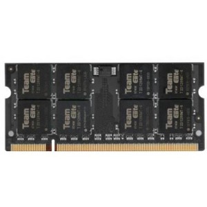 Модуль памяті для компютера DDR2 1GB 800 MHz Team (TED21G800C5-SBK)
