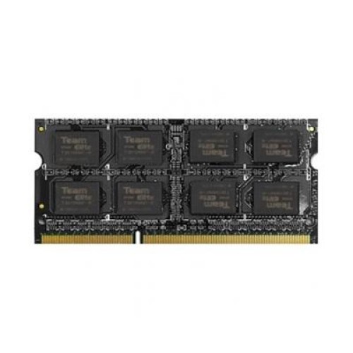 Модуль памяті для компютера DDR2 2GB 800 MHz Team (TED22G800C5-SBK)