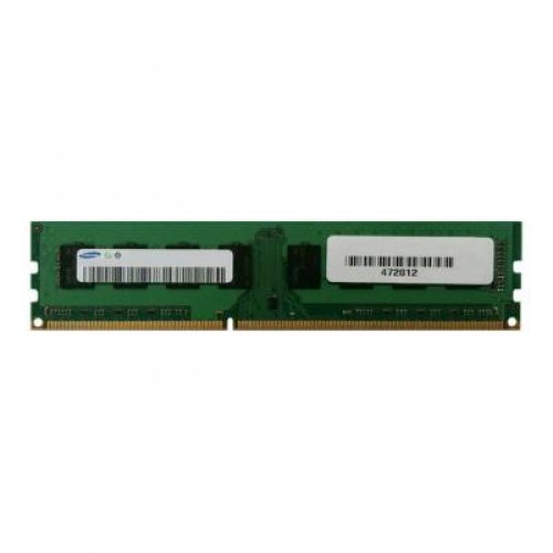 Модуль памяті для компютера DDR3 4GB 1600 MHz Samsung (M378B5173QH0-CK0 / M378B5173EB0-CK0)