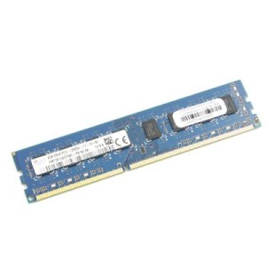 Модуль памяті для компютера DDR3 4GB 1333 MHz Hynix (H5TQ2G83 / H5TQ4G43MFR / H5TС4G83BFR)