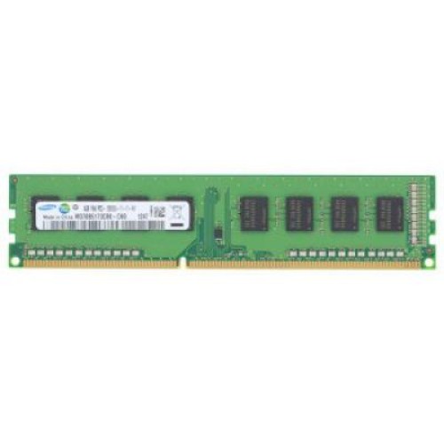 Модуль памяті для компютера DDR3 4GB 1600 MHz Samsung (M378B5173BH0-CK0 /K4B2G0846D /K4B4G0846D)